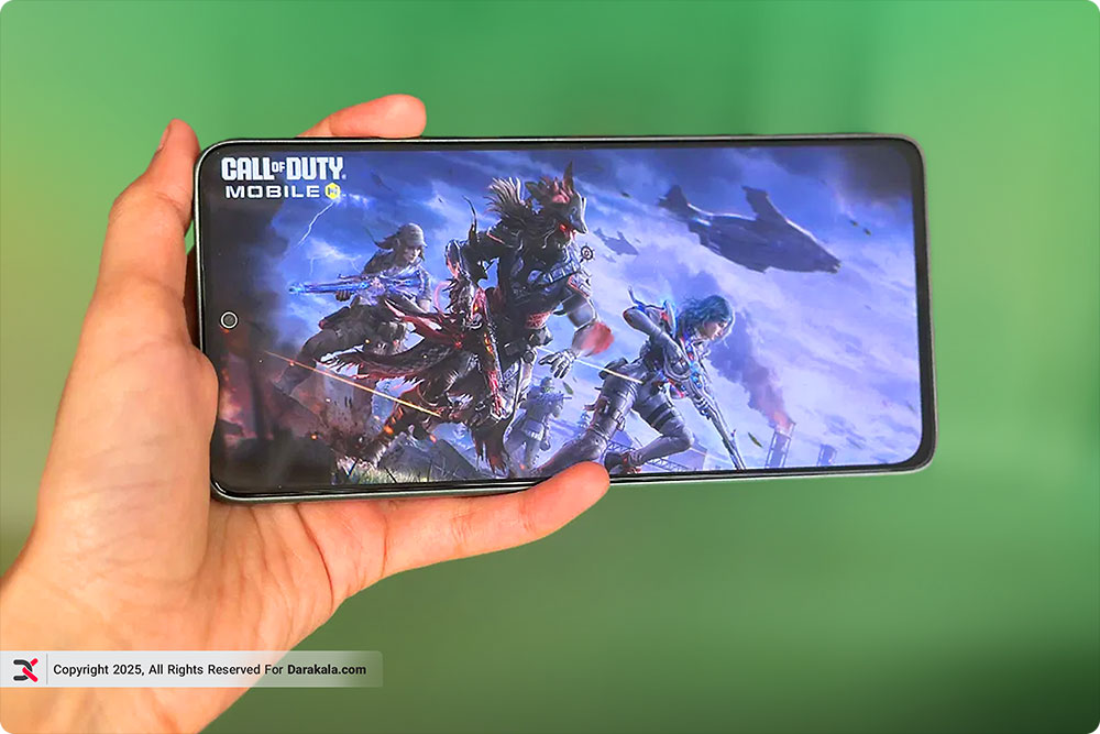 گوشی-Xiaomi Poco M7 Pro 5G-بررسی سخت افزار و نرم افزار